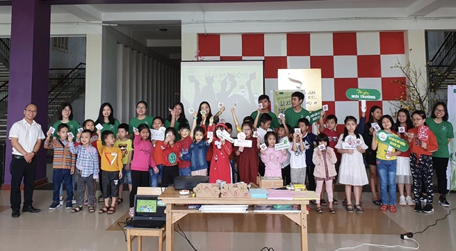 Chương trình Tết Gieo và Talkshow hiểu về con ở Quảng Bình 2 Chương trình Tết Gieo và Talkshow hiểu về con ở Quảng Bình 2