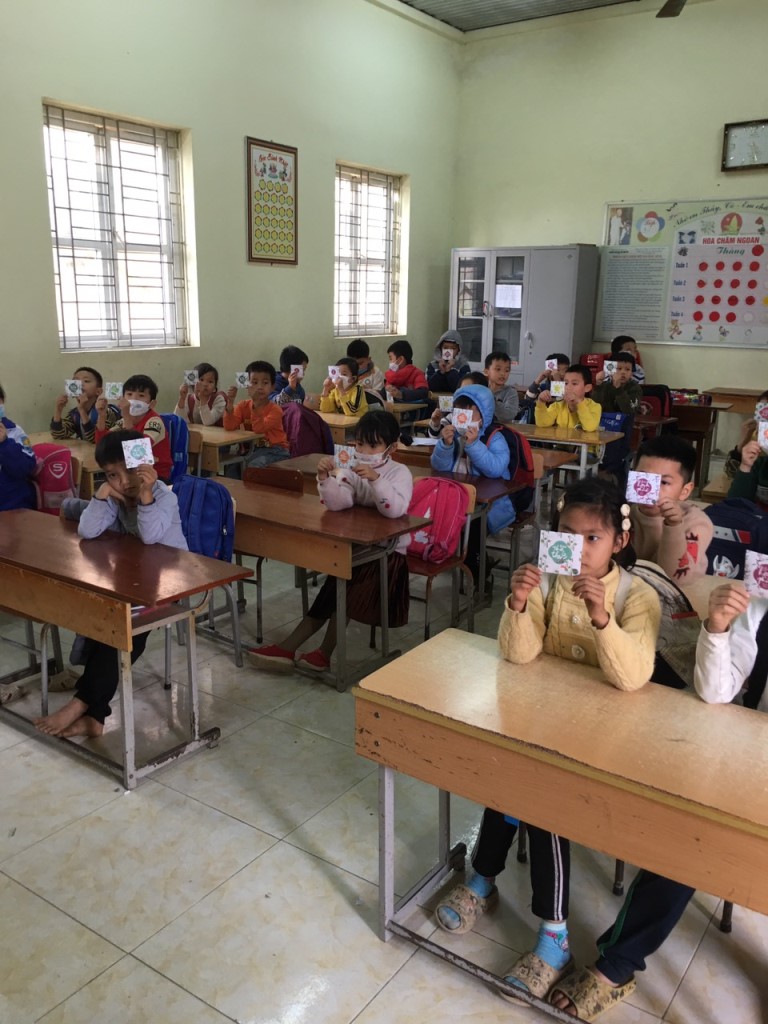 [Thanh Hóa] - Chương trình ATM Lì xì Hạt giống tới với Trường Tiểu học Thọ Xuân - Tết 2022 3