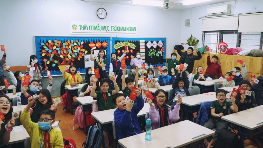 Lì xì Hạt giống - Cùng Hansers gieo may mắn đầu năm 2 Lì xì Hạt giống - Cùng Hansers gieo may mắn đầu năm 2