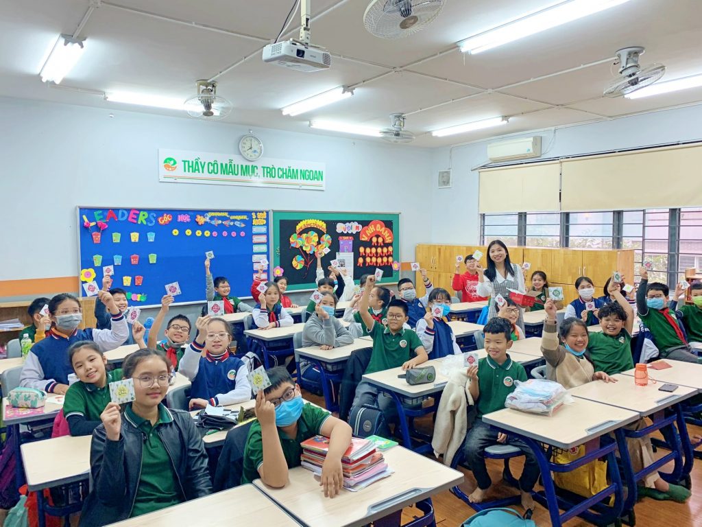 Lì xì Hạt giống - Cùng Hansers gieo may mắn đầu năm 5 Lì xì Hạt giống - Cùng Hansers gieo may mắn đầu năm 5