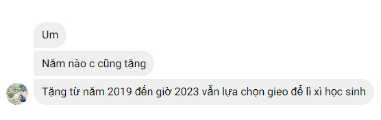 Cơn mưa lời khen cho sản phẩm quà tặng hạt giống của Gieo 2 Cơn mưa lời khen cho sản phẩm quà tặng hạt giống của Gieo 2