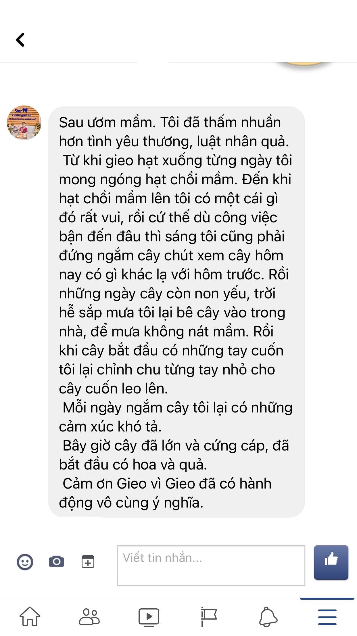 Cơn mưa lời khen cho sản phẩm quà tặng hạt giống của Gieo 25 Cơn mưa lời khen cho sản phẩm quà tặng hạt giống của Gieo 25
