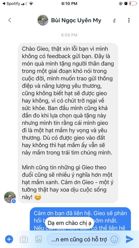 Lì xì Hạt giống 55