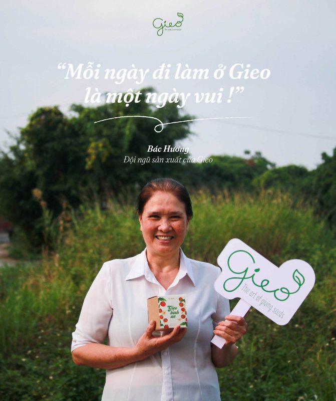 Lì xì Hạt giống 101