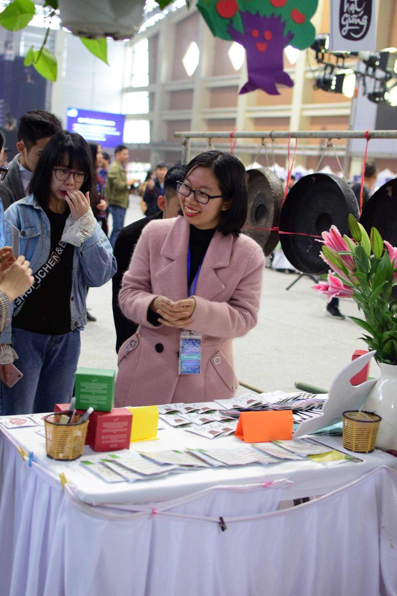 Lì xì Hạt giống: Gieo tri ân chị Dung Lê 2 Lì xì Hạt giống: Gieo tri ân chị Dung Lê 2