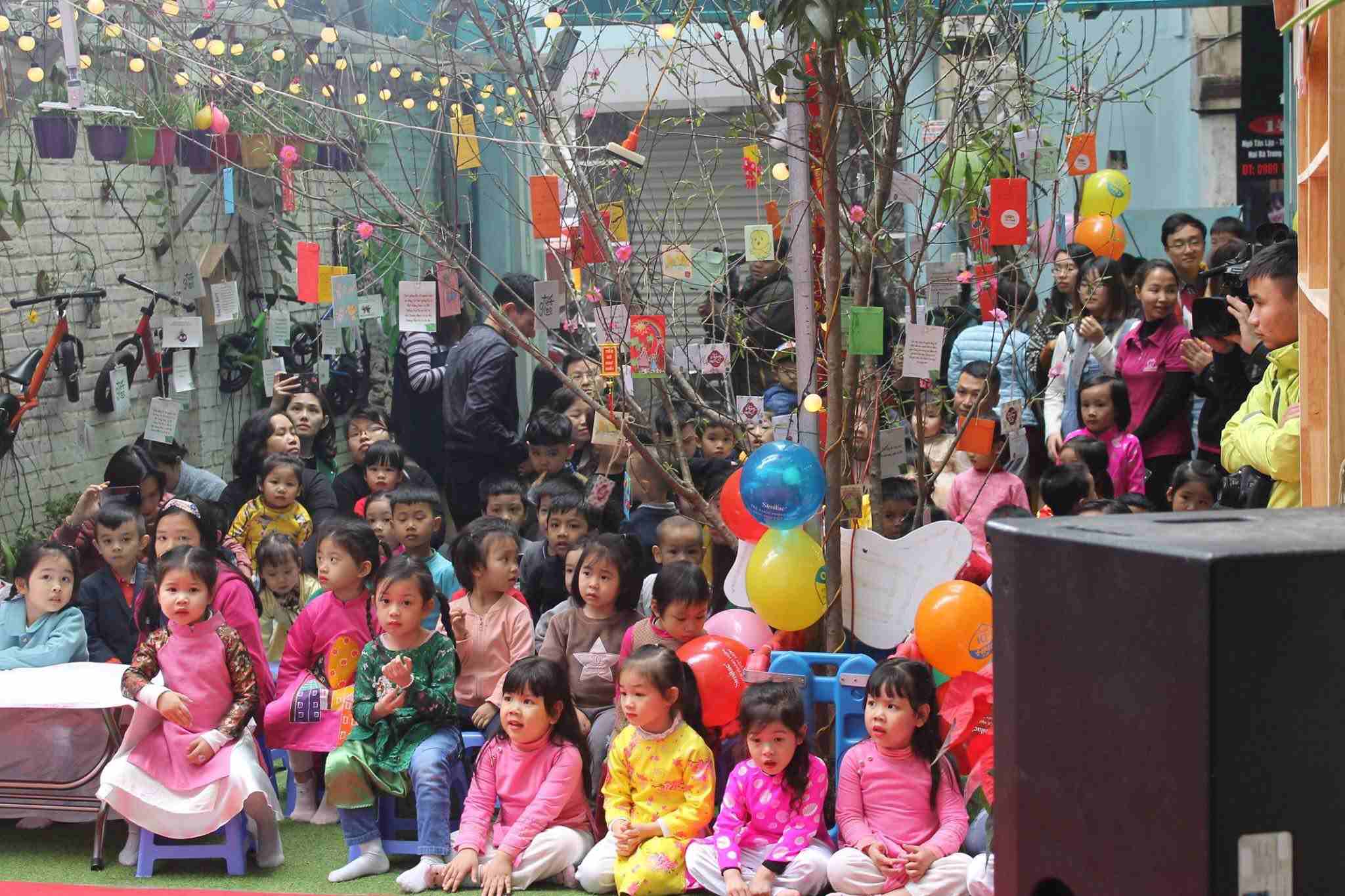 Lì xì Hạt giống: Gieo tri ân chị Dung Lê 3 Lì xì Hạt giống: Gieo tri ân chị Dung Lê 3