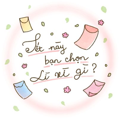Báo Pháp luật: Tết này bạn chọn Lì xì gì? 14