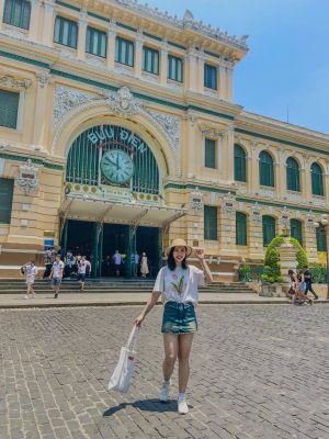 Hậu Nguyễn: "Ở Trao, mình làm như chơi và chơi như làm!" 9 Hậu Nguyễn: "Ở Trao, mình làm như chơi và chơi như làm!" 9
