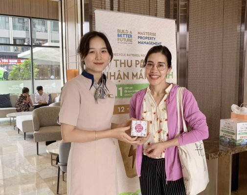 Masterise Homes tặng quà hạt giống Gieo cho cư dân ở tất cả các dự án 5