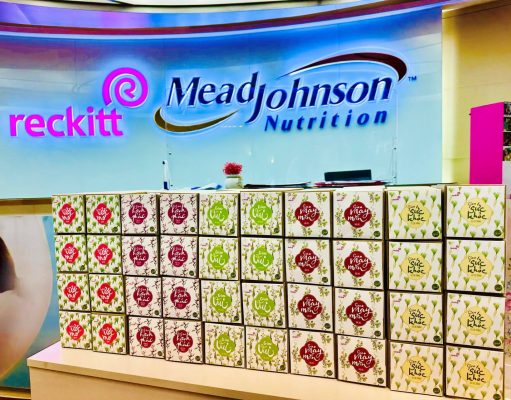 Công ty mẹ của Durex chọn quà Gieo cho ngày phụ nữ 08-03 10