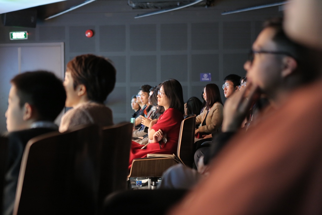 (Video) "Cách tốt nhất để bảo vệ môi trường là không làm gì cả" - Bài phát biểu Tedx của Đồng sáng lập Trao 6