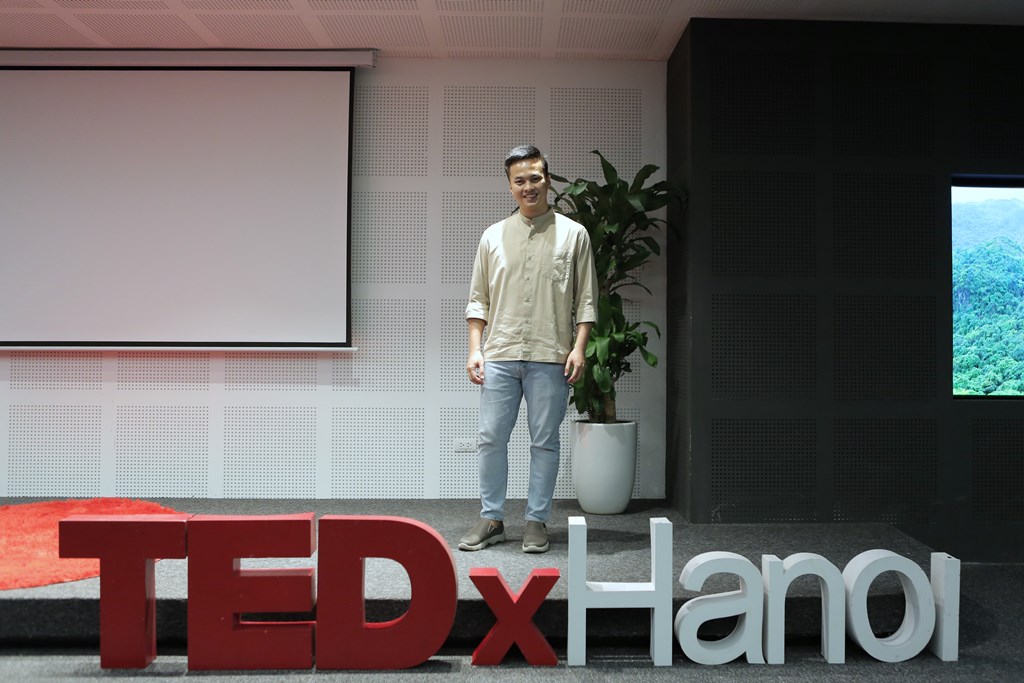 (Video) "Cách tốt nhất để bảo vệ môi trường là không làm gì cả" - Bài phát biểu Tedx của Đồng sáng lập Trao 7