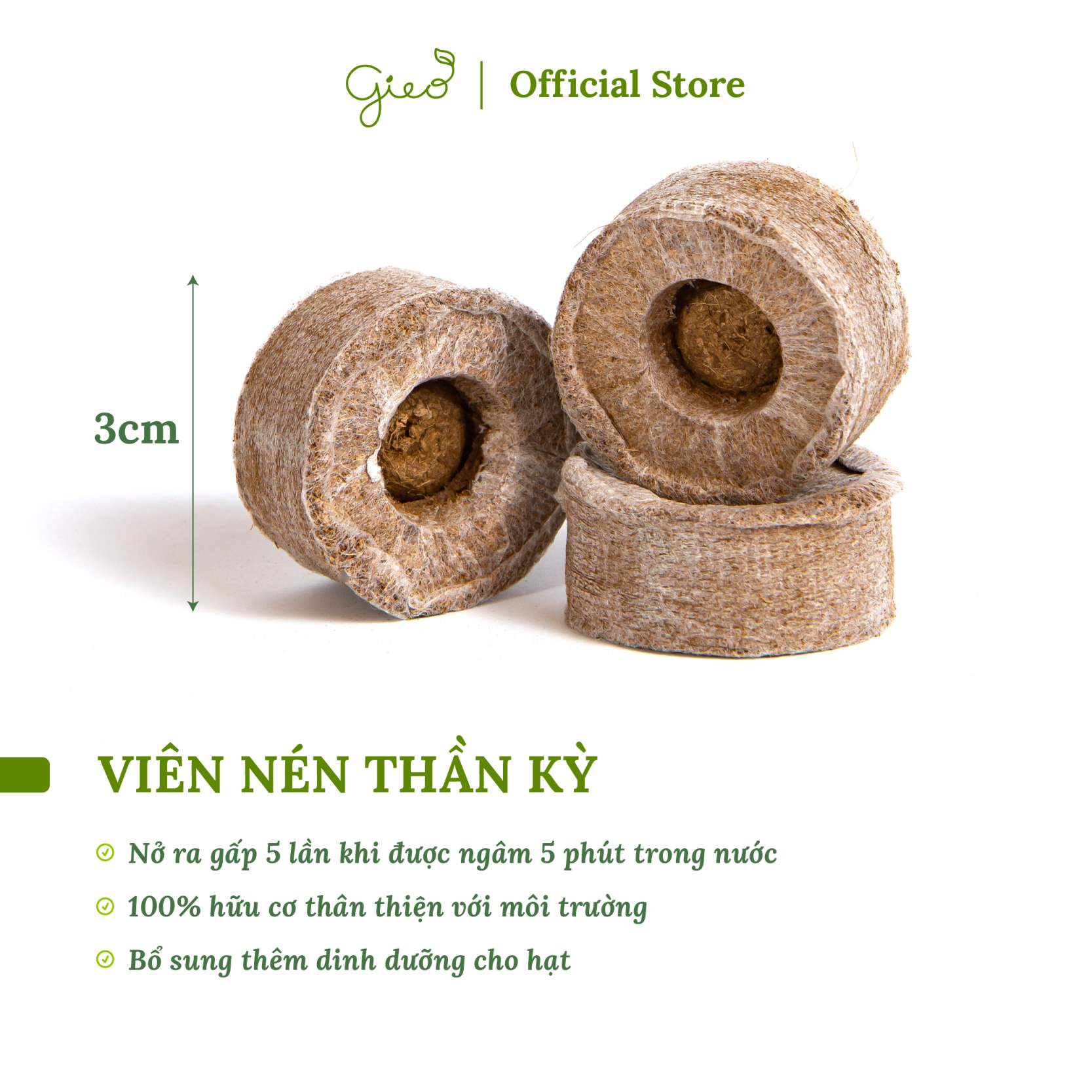 Bộ kit gieo hạt - Gieo biết ơn - Hạt hoa cúc thân gỗ 8 Bộ kit gieo hạt - Gieo biết ơn - Hạt hoa cúc thân gỗ - Hình ảnh 6