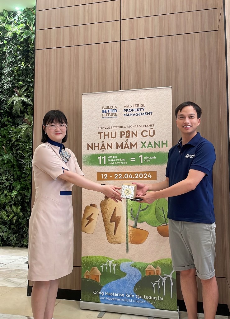 Masterise Homes tặng quà hạt giống Gieo cho cư dân ở tất cả các dự án 9 Masterise Homes tặng quà hạt giống Gieo cho cư dân ở tất cả các dự án 9