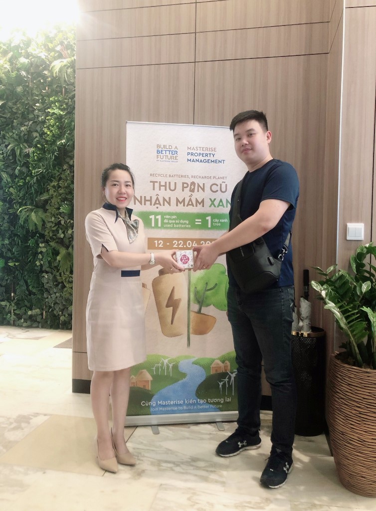 Masterise Homes tặng quà hạt giống Gieo cho cư dân ở tất cả các dự án 10 Masterise Homes tặng quà hạt giống Gieo cho cư dân ở tất cả các dự án 10