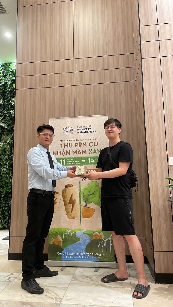 Masterise Homes tặng quà hạt giống Gieo cho cư dân ở tất cả các dự án 12 Masterise Homes tặng quà hạt giống Gieo cho cư dân ở tất cả các dự án 12