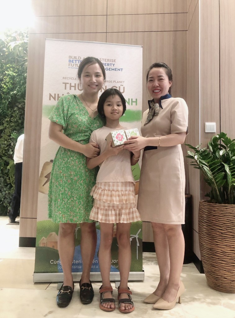 Masterise Homes tặng quà hạt giống Gieo cho cư dân ở tất cả các dự án 13 Masterise Homes tặng quà hạt giống Gieo cho cư dân ở tất cả các dự án 13