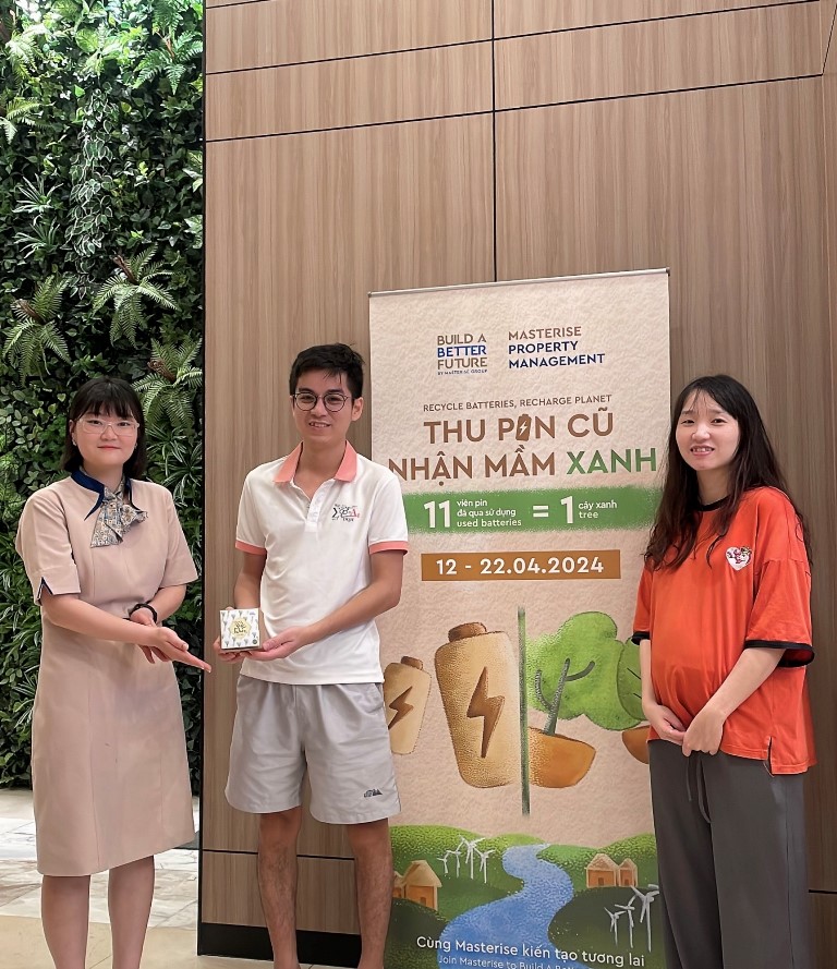 Masterise Homes tặng quà hạt giống Gieo cho cư dân ở tất cả các dự án 15 Masterise Homes tặng quà hạt giống Gieo cho cư dân ở tất cả các dự án 15