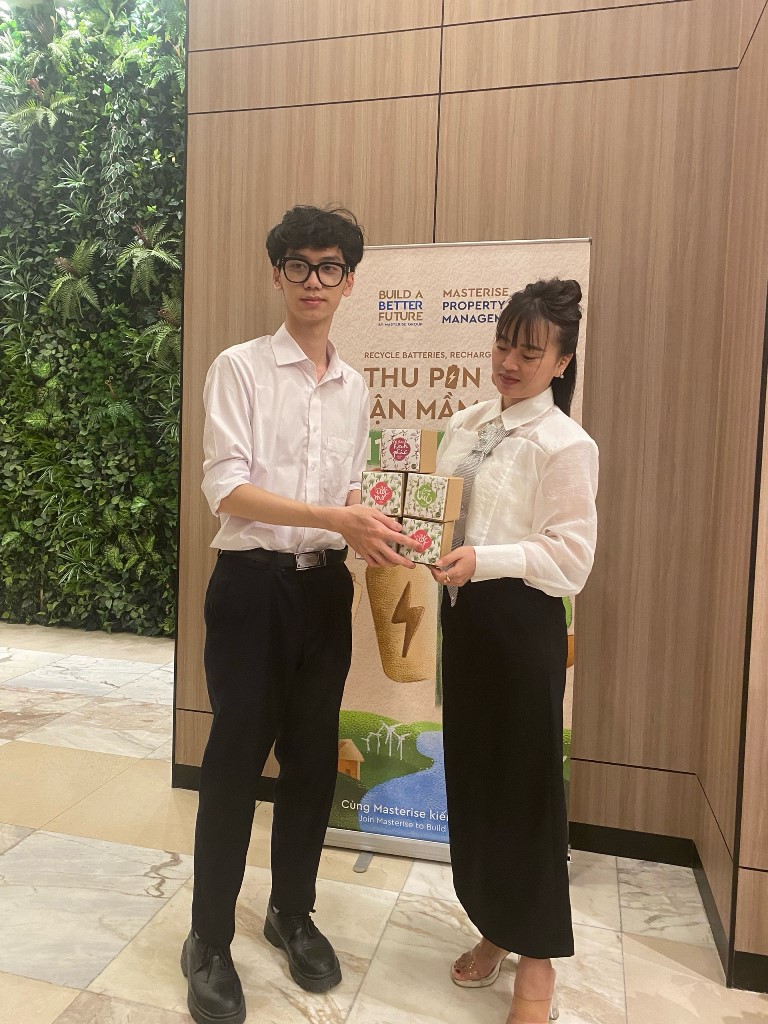 Masterise Homes tặng quà hạt giống Gieo cho cư dân ở tất cả các dự án 3 Masterise Homes tặng quà hạt giống Gieo cho cư dân ở tất cả các dự án 3