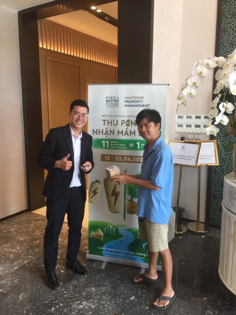 Masterise Homes tặng quà hạt giống Gieo cho cư dân ở tất cả các dự án 4 Masterise Homes tặng quà hạt giống Gieo cho cư dân ở tất cả các dự án 4