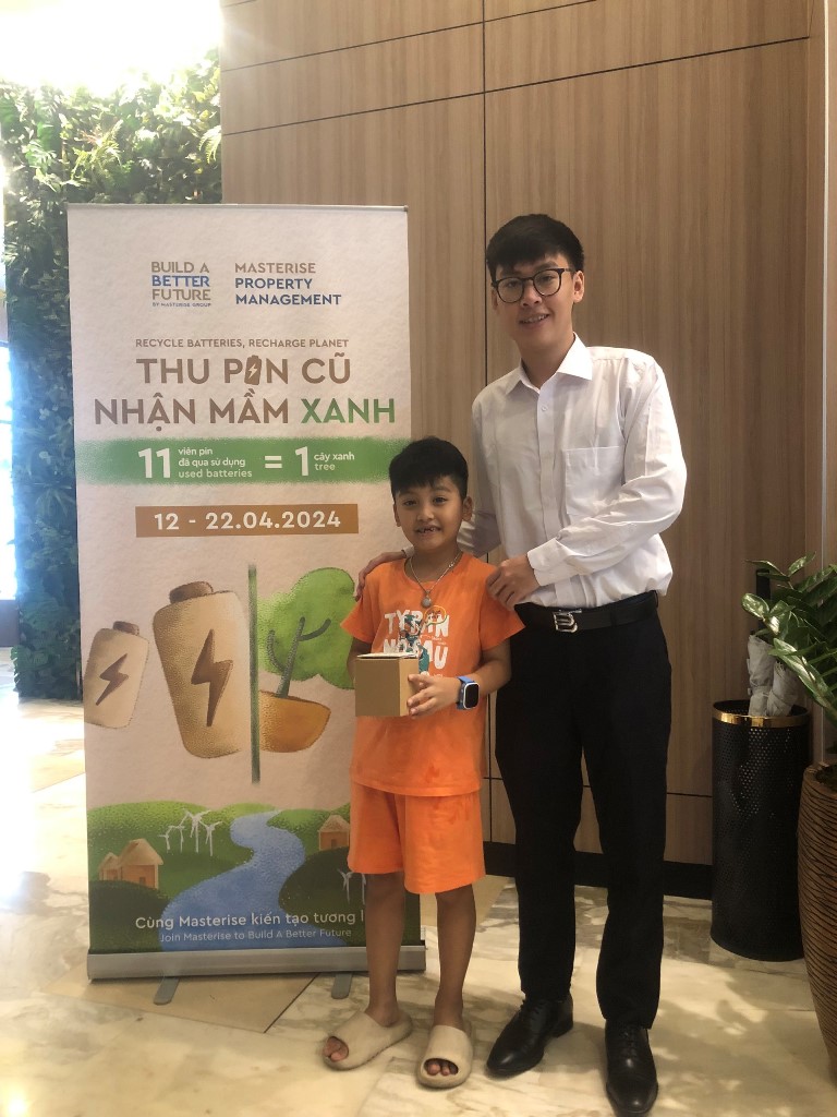 Masterise Homes tặng quà hạt giống Gieo cho cư dân ở tất cả các dự án 6 Masterise Homes tặng quà hạt giống Gieo cho cư dân ở tất cả các dự án 6