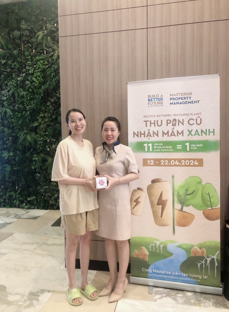 Masterise Homes tặng quà hạt giống Gieo cho cư dân ở tất cả các dự án 8 Masterise Homes tặng quà hạt giống Gieo cho cư dân ở tất cả các dự án 8