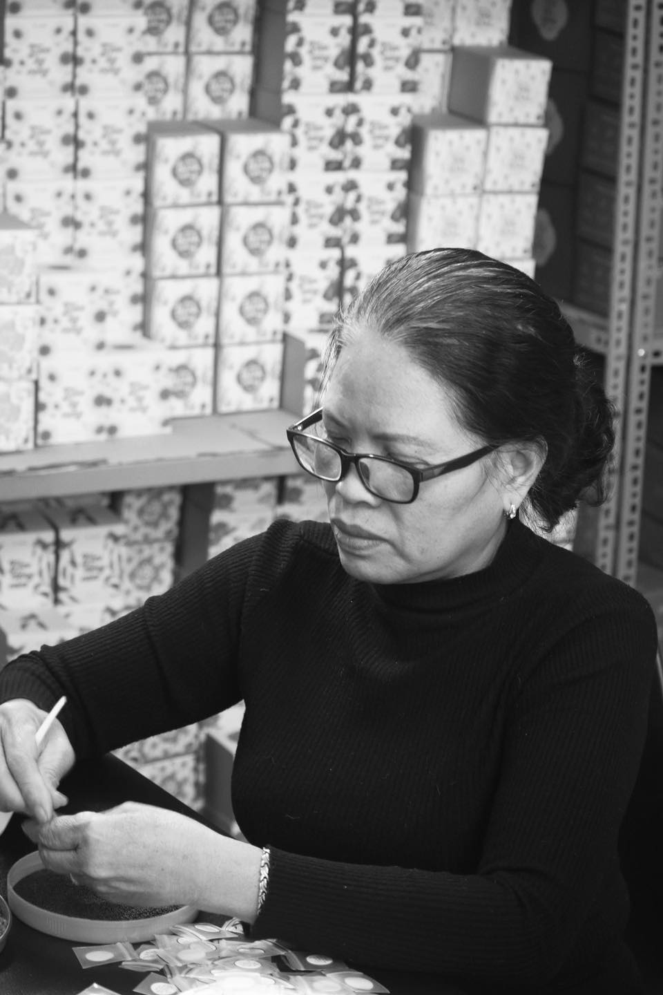 Xưởng Gieo những ngày cuối năm 5 Xưởng Gieo những ngày cuối năm 5