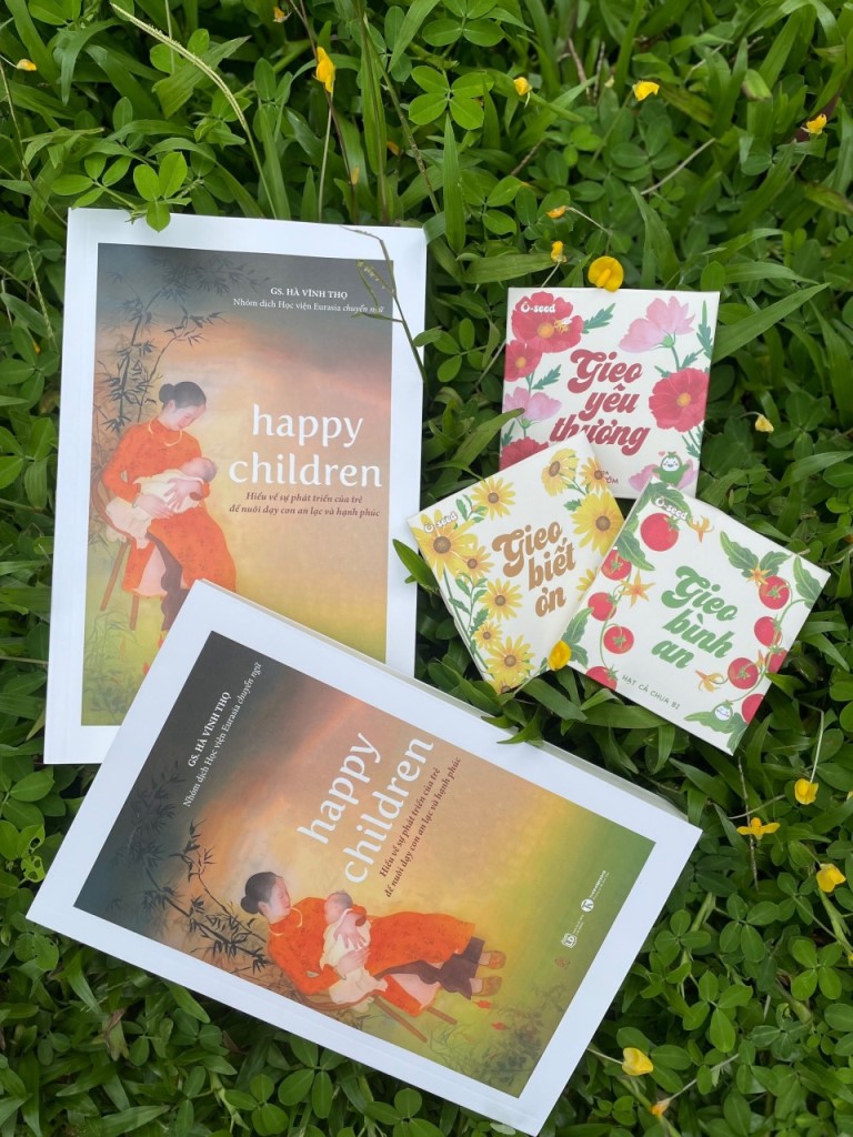 Gieo tài trợ Quà tặng Hạt giống cho sự kiện của Happy School 4 Gieo tài trợ Quà tặng Hạt giống cho sự kiện của Happy School 4