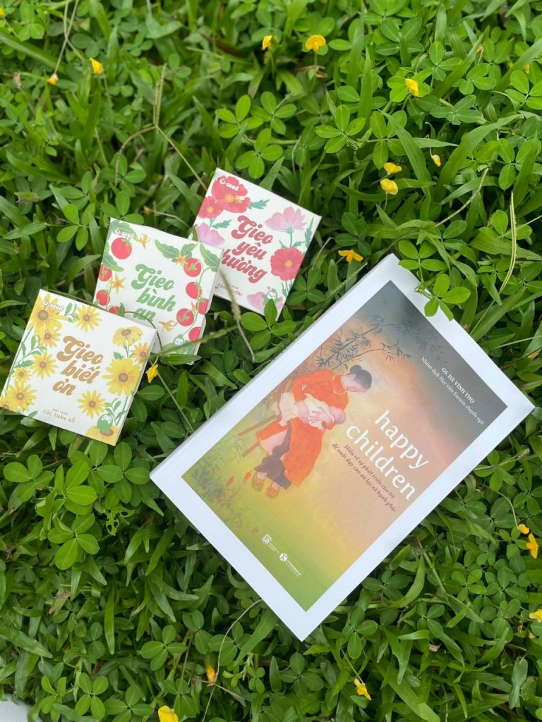 Gieo tài trợ Quà tặng Hạt giống cho sự kiện của Happy School 5 Gieo tài trợ Quà tặng Hạt giống cho sự kiện của Happy School 5