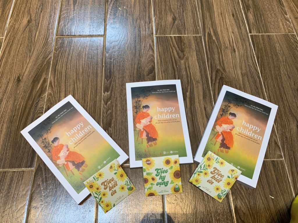 Gieo tài trợ Quà tặng Hạt giống cho sự kiện của Happy School 3 Gieo tài trợ Quà tặng Hạt giống cho sự kiện của Happy School 3