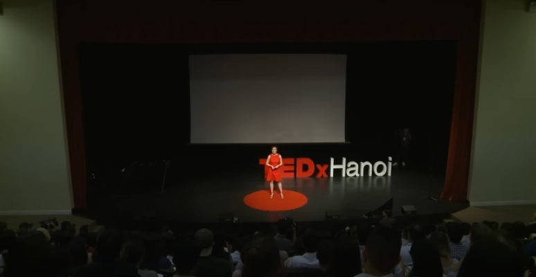 Thay đổi nghề nghiệp: Bài phát biểu triệu views của Laura Sheehan trong sự kiện được Trao Group tài trợ 10