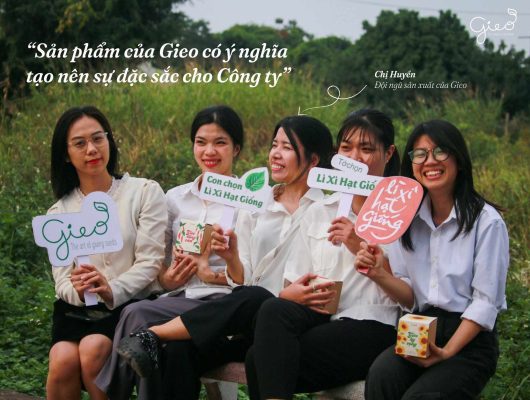 Team sản xuất nói gì về Gieo 8 Team sản xuất nói gì về Gieo 8