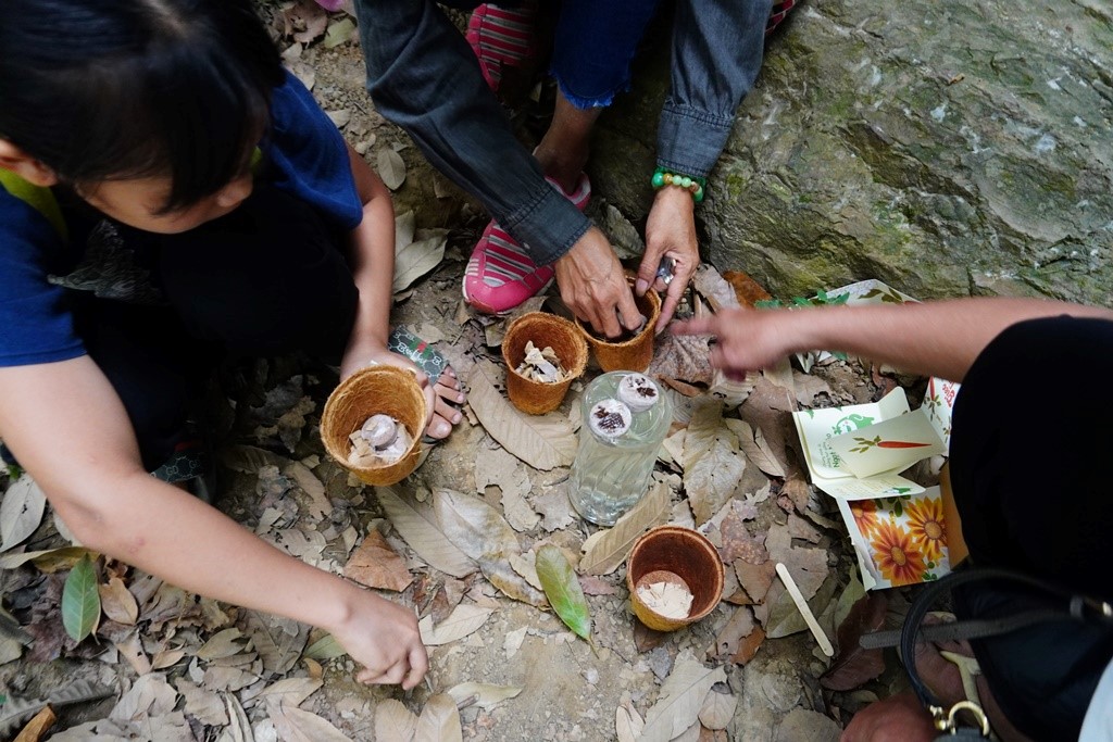 Gieo tặng Kit trồng cây cho Blue Dragon trong ngày chữa lành với thiên nhiên 15 Gieo tặng Kit trồng cây cho Blue Dragon trong ngày chữa lành với thiên nhiên 15