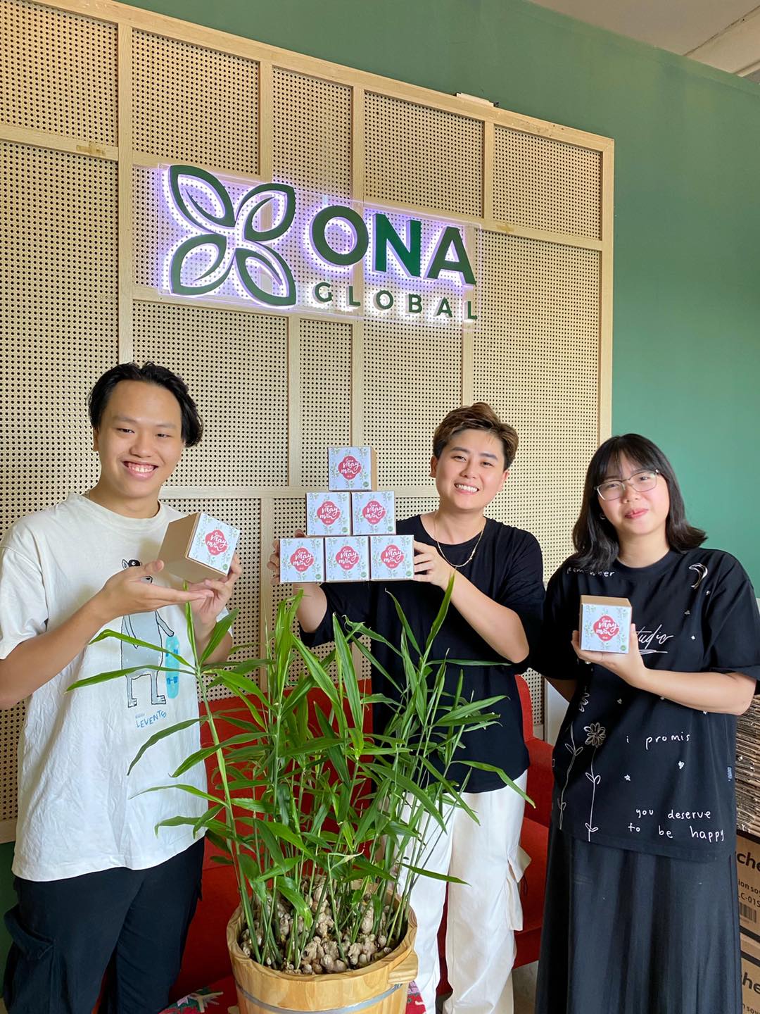 Bộ kit gieo hạt đậu đỏ xuất hiện trong dịp lễ Thất Tịch ở Cỏ Cây Hoa Lá 12