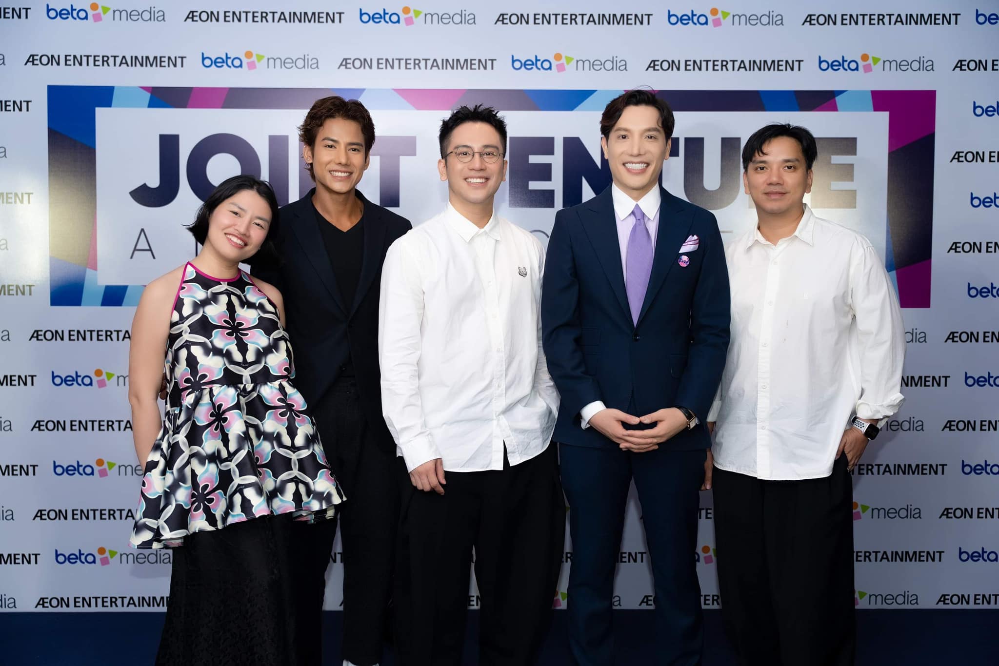 Quà tặng trong buổi ra mắt liên doanh 5000 tỷ giữa Aeon Entertainment và Beta Media là gì? 6