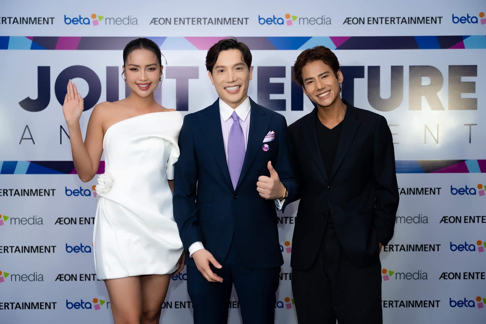 Quà tặng trong buổi ra mắt liên doanh 5000 tỷ giữa Aeon Entertainment và Beta Media là gì? 7