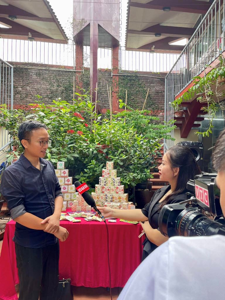 (Video) Câu chuyện ngày mới VTC10 | Gieo và điều kỳ diệu từ hạt giống 6