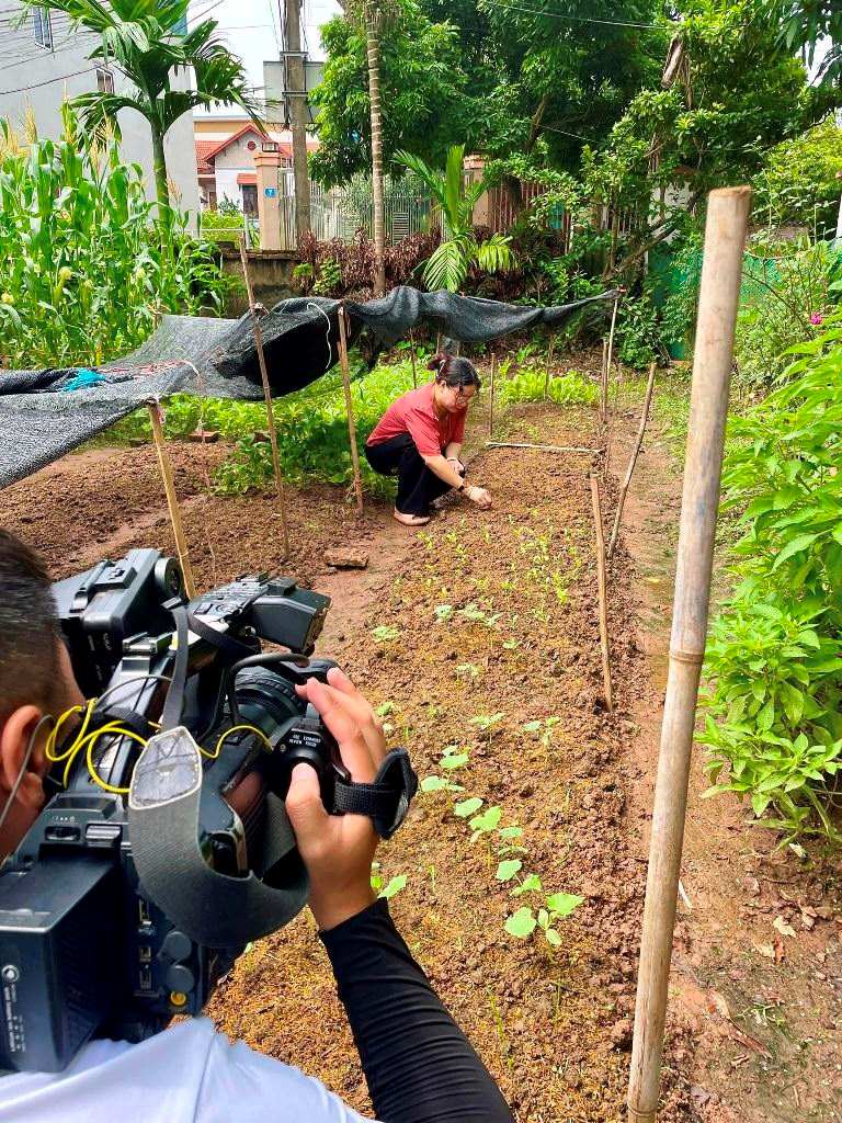 (Video) Câu chuyện ngày mới VTC10 | Gieo và điều kỳ diệu từ hạt giống 9