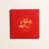 Phong bao hạt giống - Gieo may mắn - 3 loại hạt bất ngờ (Phiên bản đỏ) 1 Phong bao hạt giống - Gieo may mắn - 3 loại hạt bất ngờ (Phiên bản đỏ) 1
