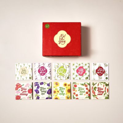 Tập đoàn Giống cây trồng Việt Nam (Vinaseed) chọn Gieo là nhà cung cấp quà tặng 4