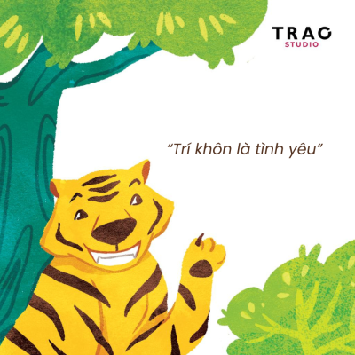 Album Cọp: Nuôi dưỡng trí tuệ và tâm hồn trẻ nhỏ với hạt giống “âm nhạc cổ tích” 2 Album Cọp: Nuôi dưỡng trí tuệ và tâm hồn trẻ nhỏ với hạt giống “âm nhạc cổ tích” 2