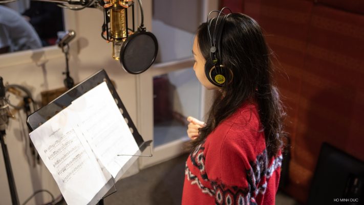 Ca sĩ Xuân Nhi: Album Cọp làm sáng ngời giá trị của "tình yêu thương" 4 Ca sĩ Xuân Nhi: Album Cọp làm sáng ngời giá trị của "tình yêu thương" 4