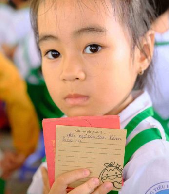 Gieo trao đi cùng Trạm Phóng Tương Lai trong Dự án trường học 0 đồng 11 Gieo trao đi cùng Trạm Phóng Tương Lai trong Dự án trường học 0 đồng 11