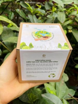 Masterise Group lan tỏa thông điệp Ngày Trái Đất với Bộ kit gieo hạt 3 Masterise Group lan tỏa thông điệp Ngày Trái Đất với Bộ kit gieo hạt 3