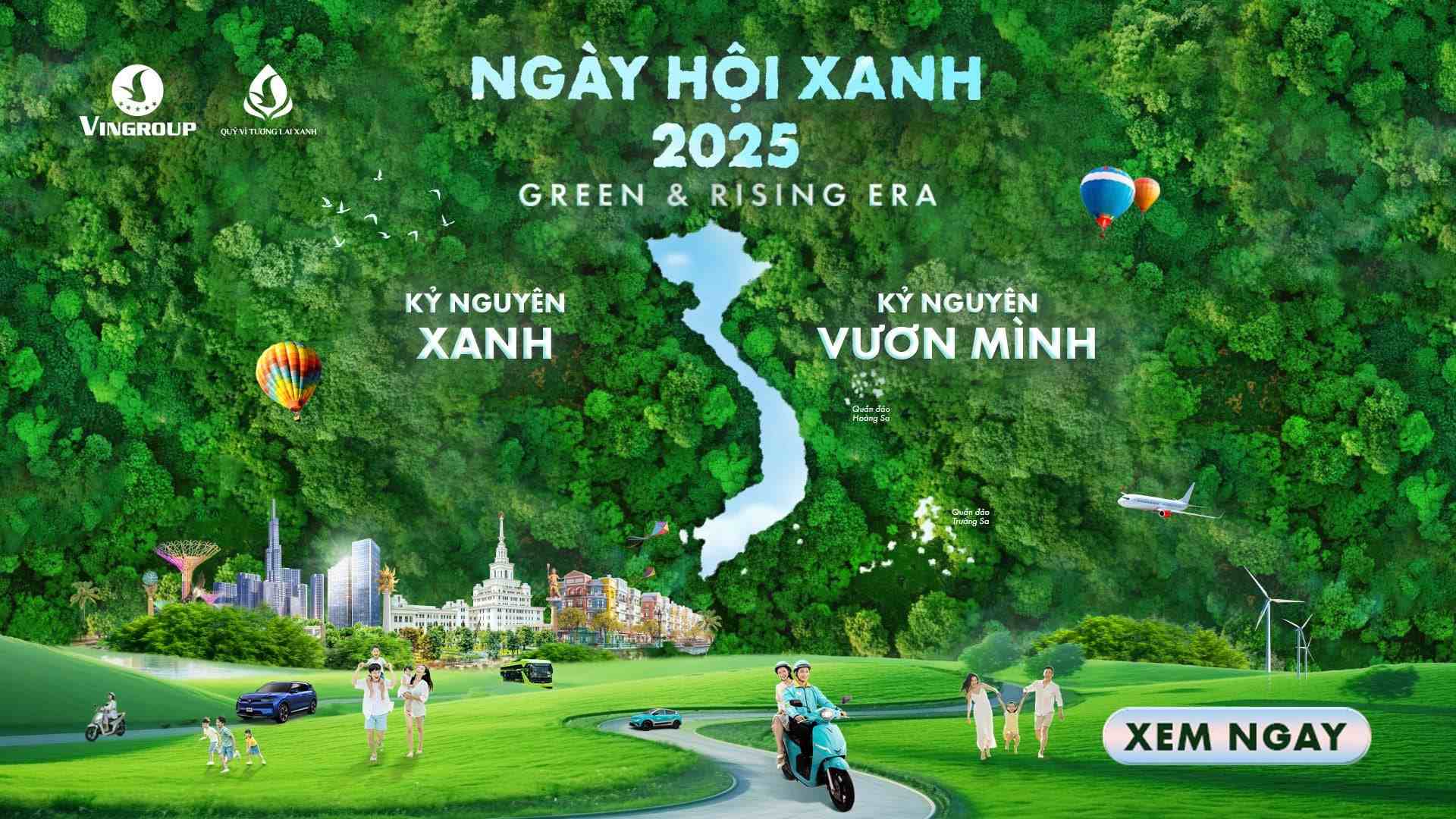 Bộ kit trồng cây Gieo giúp lan tỏa những giá trị xanh từ Dự án "Nhà Xanh Vinhomes" 2