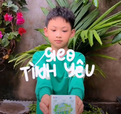 Cuộc thi "Ươm Mầm Xanh, Gieo Hạnh Phúc" thu hút đông đảo sự tham gia của các bạn nhỏ 17