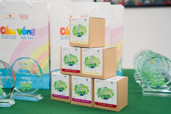 Cuộc thi "Ươm Mầm Xanh, Gieo Hạnh Phúc" - Một hành trình gieo mầm viên mãn 3