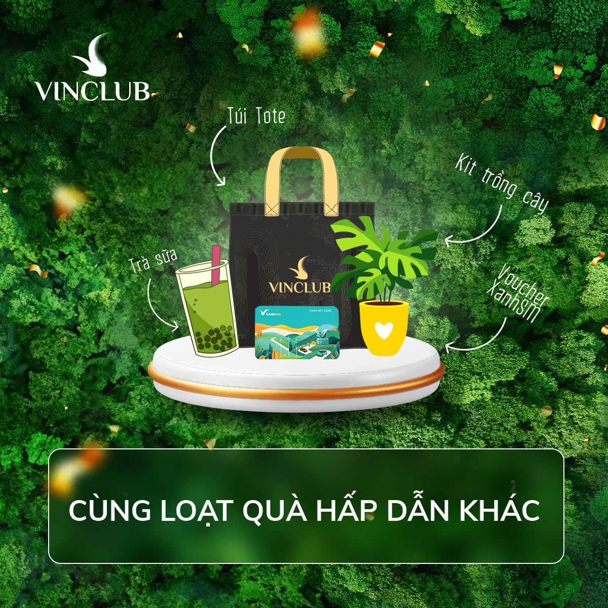 Bộ kit trồng cây Gieo giúp lan tỏa những giá trị xanh từ Dự án "Nhà Xanh Vinhomes" 3