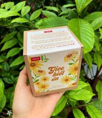 Gieo đồng hành cùng thương hiệu CANIFA trong sự kiện tri ân khách hàng 1