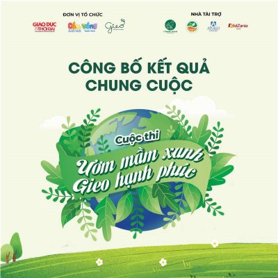 Kết quả rực rỡ từ hành trình "Ươm Mầm Xanh, Gieo Hạnh Phúc" 3